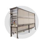Domestic Sewage Wastewater Bioreactor MBR Sewage Treatment Plant