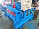 Slitting 3kw Cutting Bending Machine For Steel Sheet