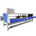 600 - 2000 Mm Automatic Wood Pallet Board Bandsaw Lumber Mill