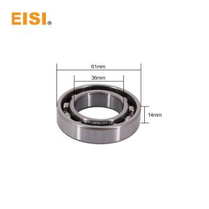 China High Performance Printer Bearing 61*36*14mm 6007-C3 wholesale