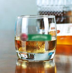 China Promotional Using Classic Whisky Glass , 12oz Luxury Whisky Glasses wholesale