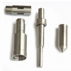 China Building Facilities Precision Turned Parts Stainless Steel 0.002mm Tolerance wholesale
