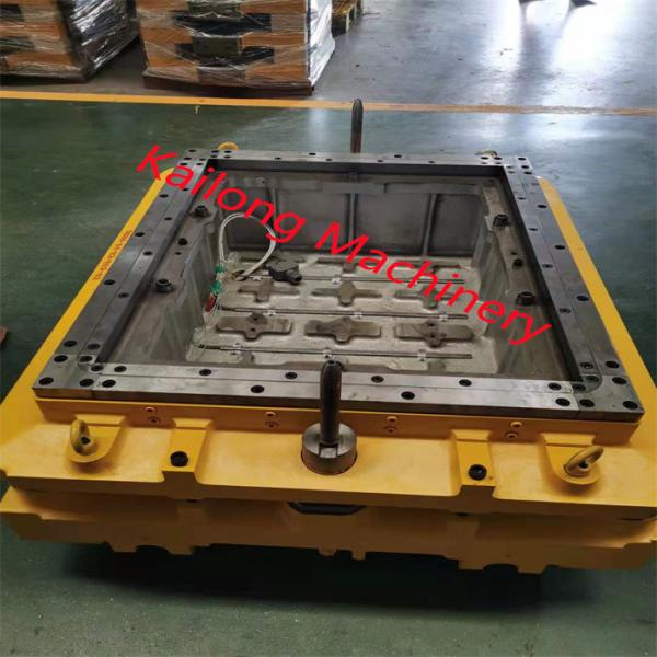 Klmachinery Pattern Bolster Cope Drag Ductile Iron
