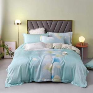 China Polyester Tencel Fabric Breathable Summer 290GSM Tencel Material Yarn Dyed wholesale