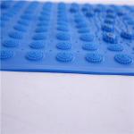 Household 750g Washable Bath Rugs 100*40CM Shower Tub Mat