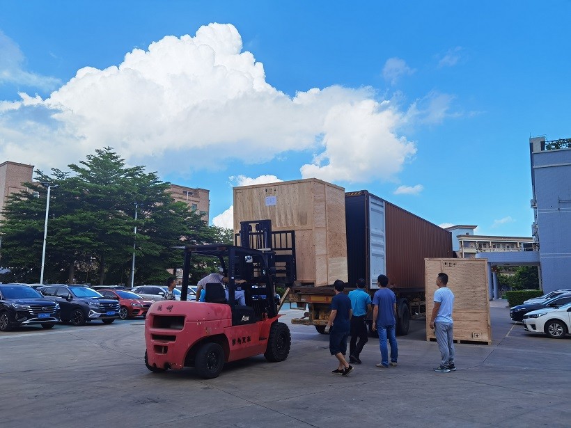 Manual Rigid Box Making Mahcine , High Surface Bubble Removing Machine