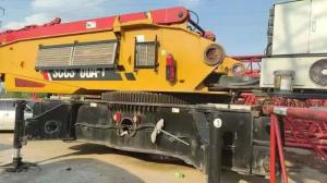 China September 2020 SANY Crawler Crane SCC3200A-1 320t Counterweight 164t wholesale