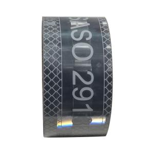China Aluminizing 50mm Reflective Tape Vehicle SASO 2913 wholesale