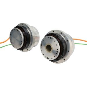 China OEM Flanged Rotary Harmonic Actuator Gear Motor Model 14 wholesale
