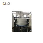 Bopp Bottle Sticker Labeling Machine Rapid Changeovers Hot Melt