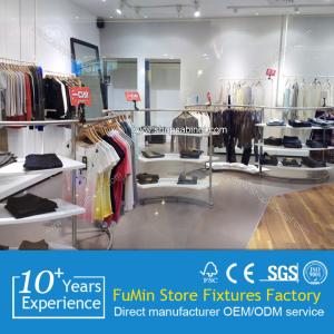 China wardrobe clothes shelf wholesale