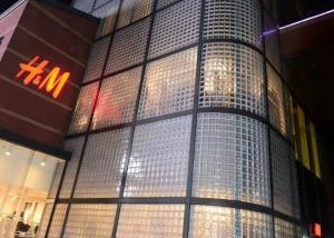 China 50mm Glass Block Bricks wholesale