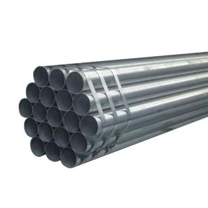 China Q345B 2 Inch Galvanized Steel Pipe 508mm 2x3 Galvanized Tubing wholesale