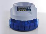 Coin Counter Euro Philipine Mexico And Other Coins Automatic Electronic Coin