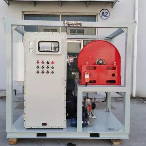 China Aquaculture Cage Underwater Cleaning Machine cavitation cleaner 400Pm2/H wholesale