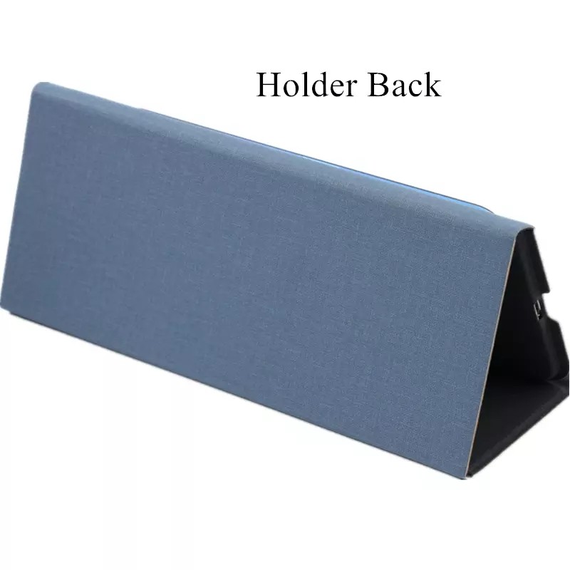 Wholesale Custom Logo High Quality Folding Super Thin Pu Leather Fast Wireless Charging Mouse Pad