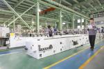 Biohazard Specimen Bag Bottom Sealing Bag Making Machine 80pcs/min