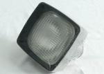 Professional Caterpillar Excavator Spare Parts High Power Square Lamp