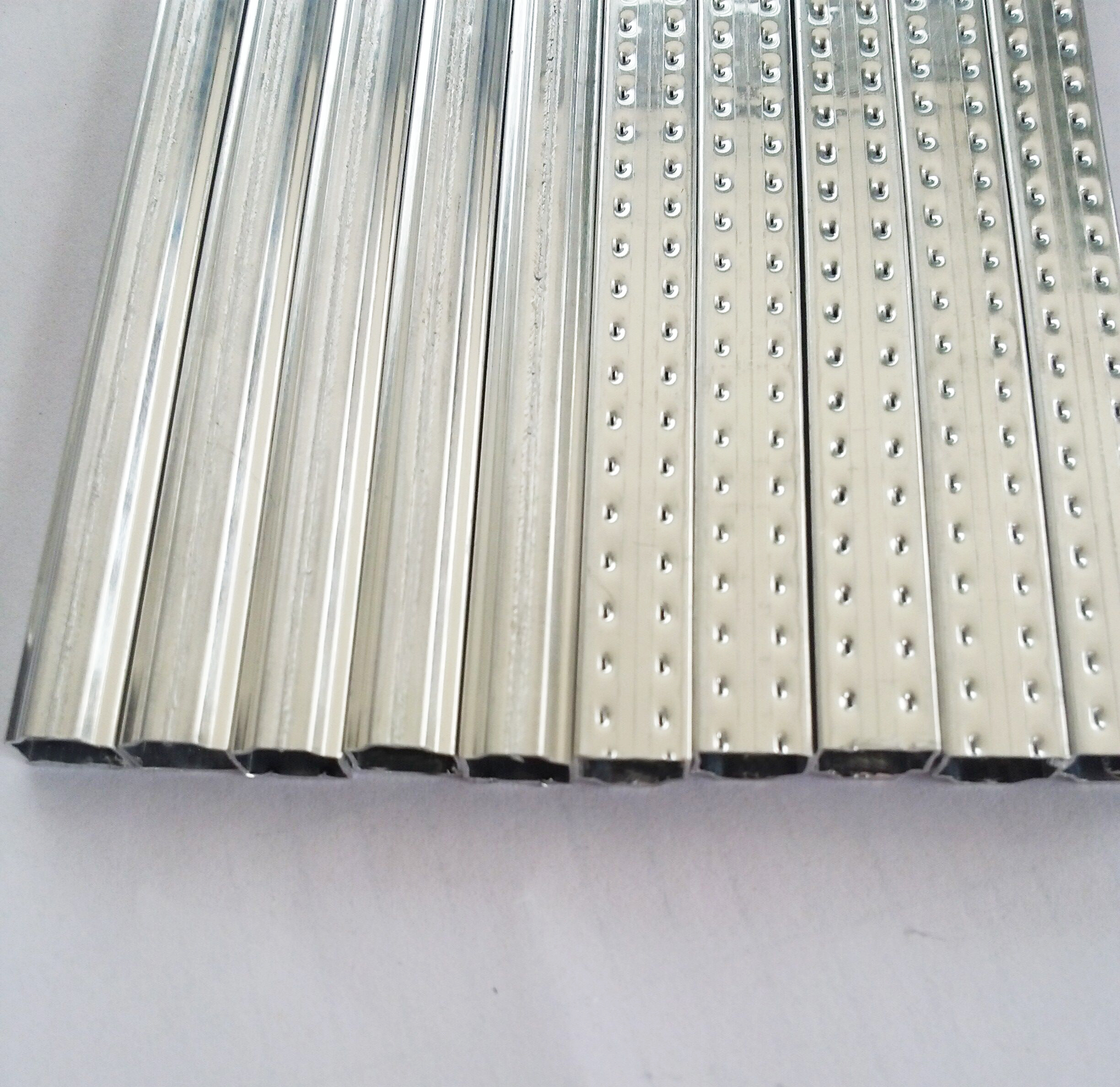 Aluspacer rigid aluminum spacer bar for double glass