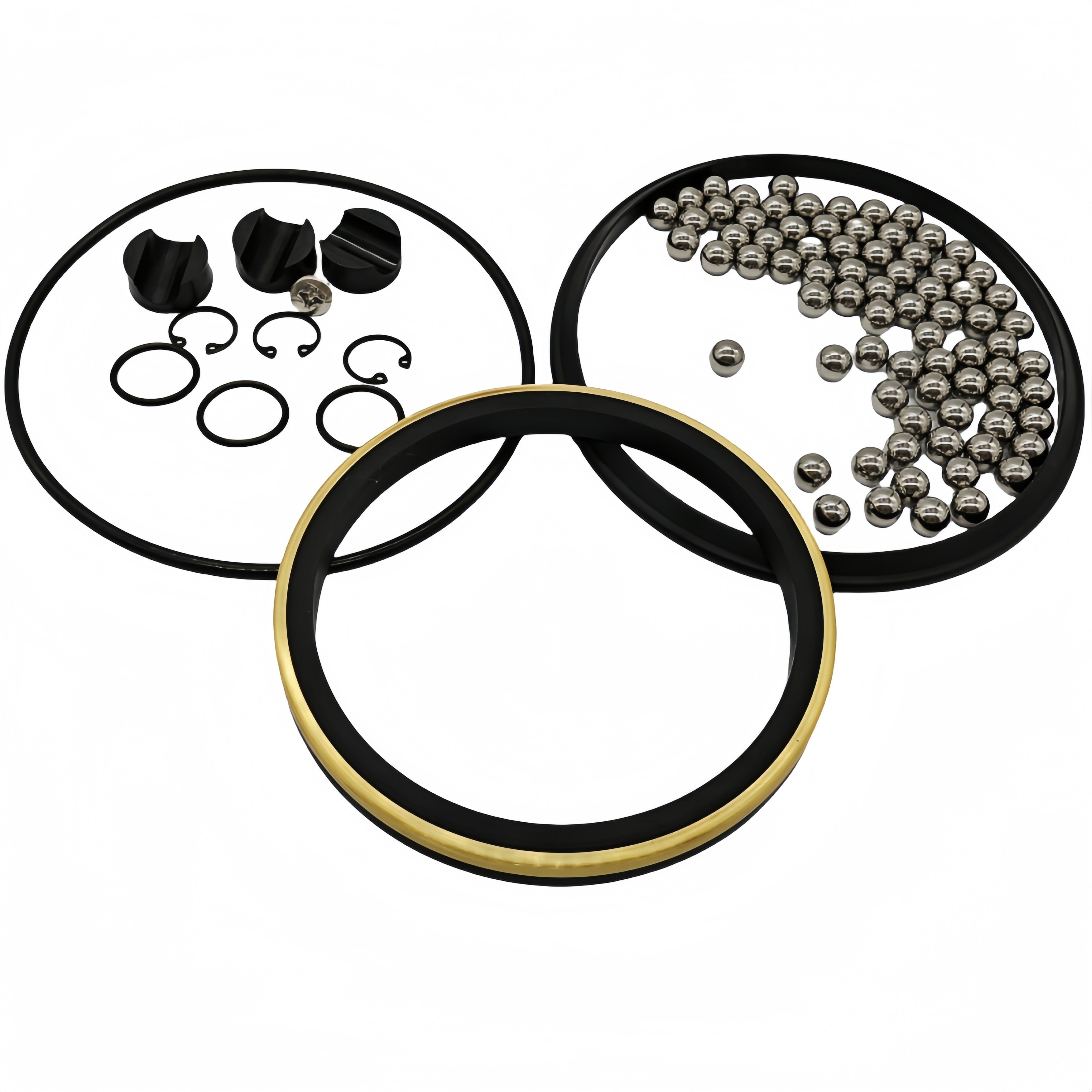 Heavy Duty NC50 4 1/2" IF Plastic Thread Protector