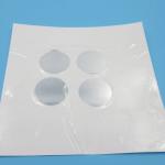 850nm 60nm FWHM Infrared Bandpass Filter