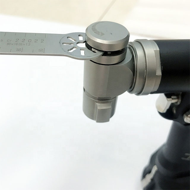 Orthopedic Micro Saw Bone Surgical Instruments