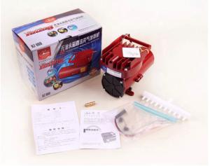 China Customized Size 50Hz Aquarium Air Pump Fish Tank Aerator wholesale