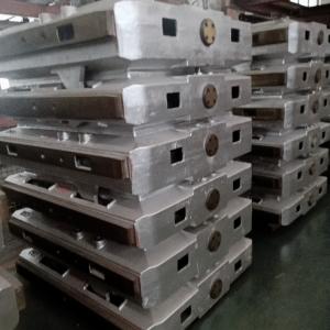 China Welding Steel Moulding Flask Automatic Flask Moulding CNC Machining wholesale