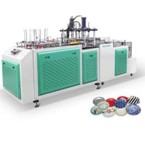 China High Speed Paper Cup Making Machine Disposable Paper Plate Machine wholesale