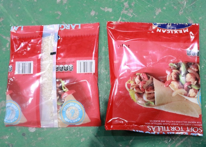 100g~1kg Barley chickpeas Pluses Grain Snack Dry Fruit Crisps Pellet Automatic Vertical Packaging Machine