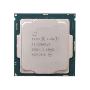 China E3-1260LV5 SR2LH Pquad Core Server Processor 2.9GHz 8MB 45W Desktop Socket LGA-1151 wholesale