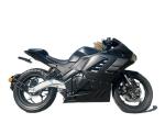 Customizable 72V 3000W Mid Motor Sportbikes Electric Motorcycle Max Load 200kg