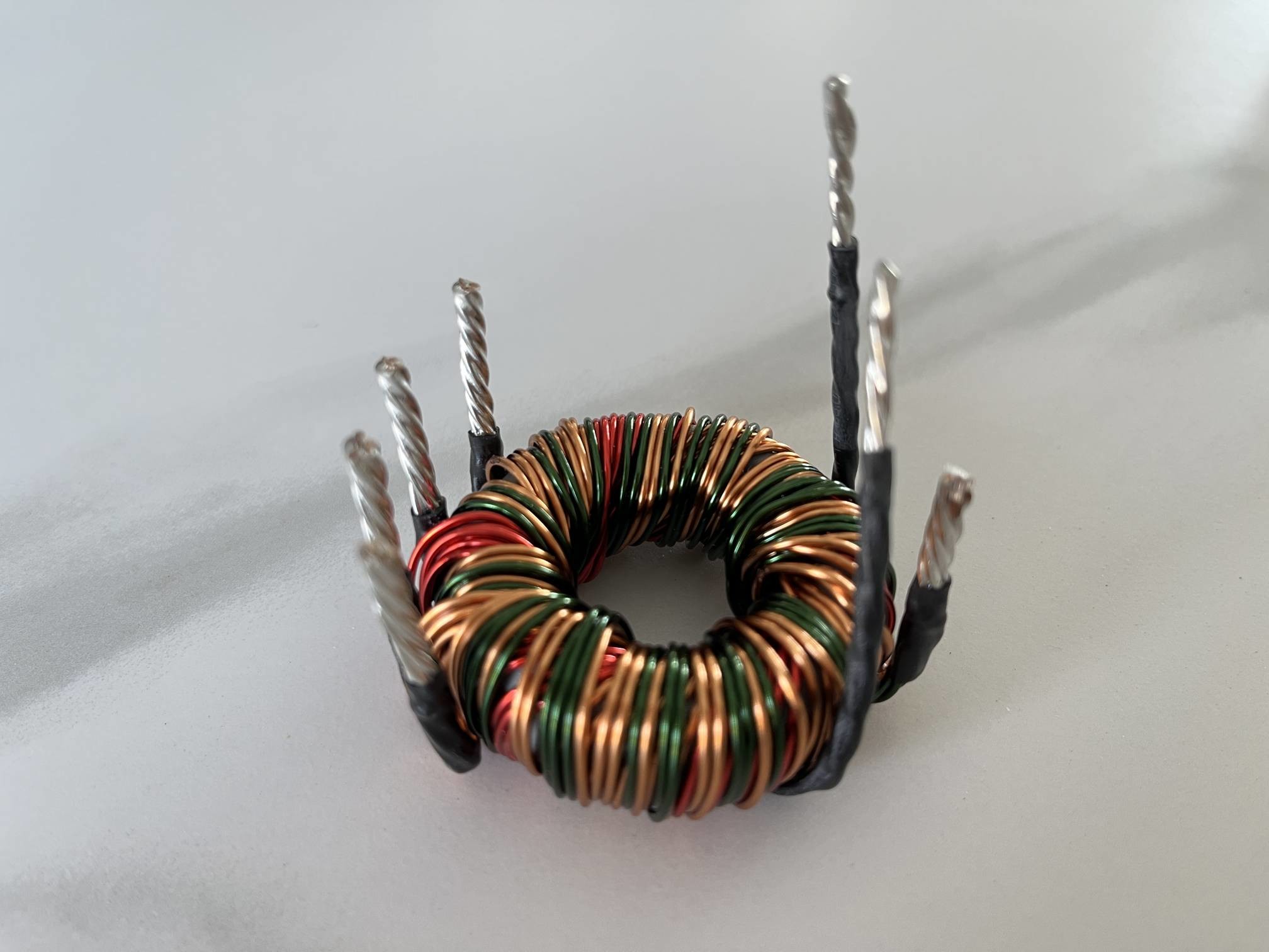 Customized Toroidal Transformer For Industrial Application Medical Application