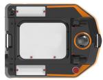 Hawkvine USV002 Unmanned Survey Boat Endurance 2Hours 5KM Underwater Surveying