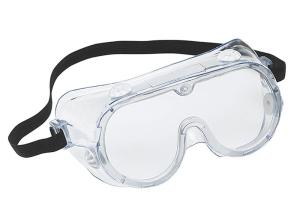 China Transparent Anti pollution Scratch Medical Protective Goggles wholesale
