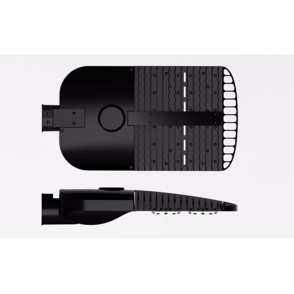 160lm/W Lumileds 5050 Led Street Lighting 100w With CE , RoHS CB Approved