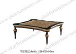 Coffee table Solid wood Coffee table wooden furniture living room furniture FC