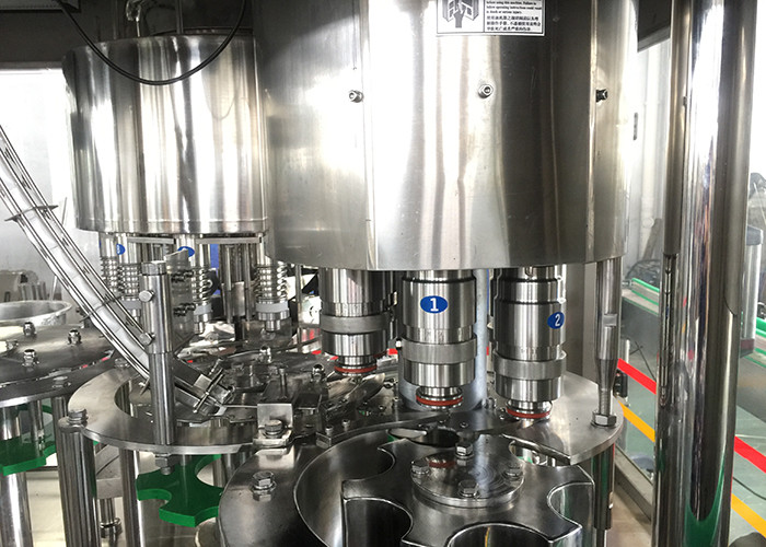 Professional Automatic Juice Filling Machine 15000B/H Animal Feed Packaging Machine