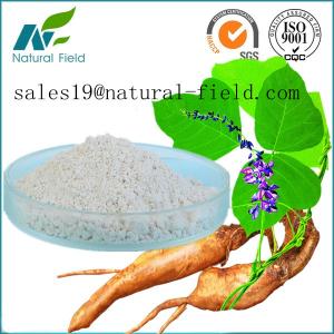 China Best selling natural puerarin wholesale
