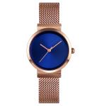 quartz watch ladies 1595 Best Selling Quartz Watch Women Band Mesh Luxury Rose