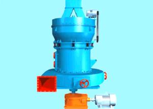 China 4 Roller Dolomite Coarse Powder Mill 37kw For Explosive Mineral Pads wholesale