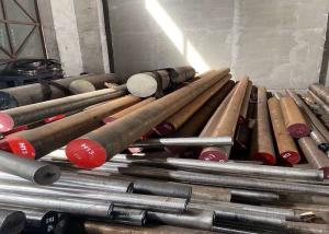 China Chains Hot Rolled / Cast Tool Steel Bars Q235 Q345 1m wholesale
