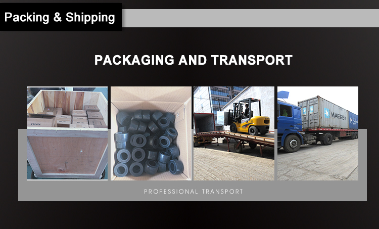 Flexible Pin Bush Coupling Cast Iron Power Transmission Couplings
