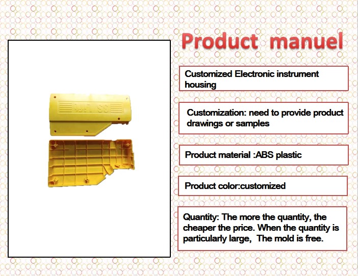 Customized Plastic Automotive Injection Mould For Car Parts Plastic Injection Molding