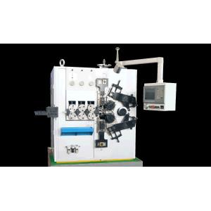 60m / Min Six Axes Helical Spring Wire Machine Automatic Spring Coiling Machine