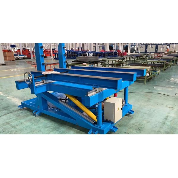 Industrial Iron Core Assembly Table | Precision Transformer Core Stacking Station
