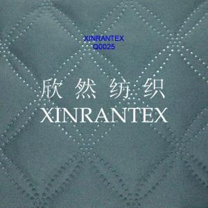 China Q0025 polyester quilting fabric design wholesale