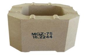 China Building Material Industrial Magnesia Aluminate Spinel Bricks MgO 82% wholesale