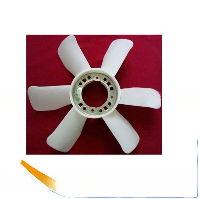 ME075190 Engine Cooling Fan Blade For Mitsubishi Fuso 6D17T 6D16T Canter FE125 2012-2013