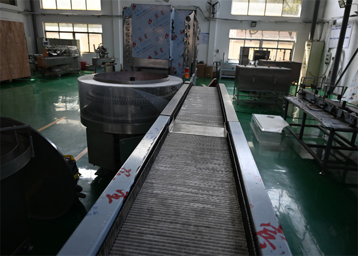 Ultrasonic Ampoule Filling And Sealing Machine With Air Flushing Performance glass ampoule filling